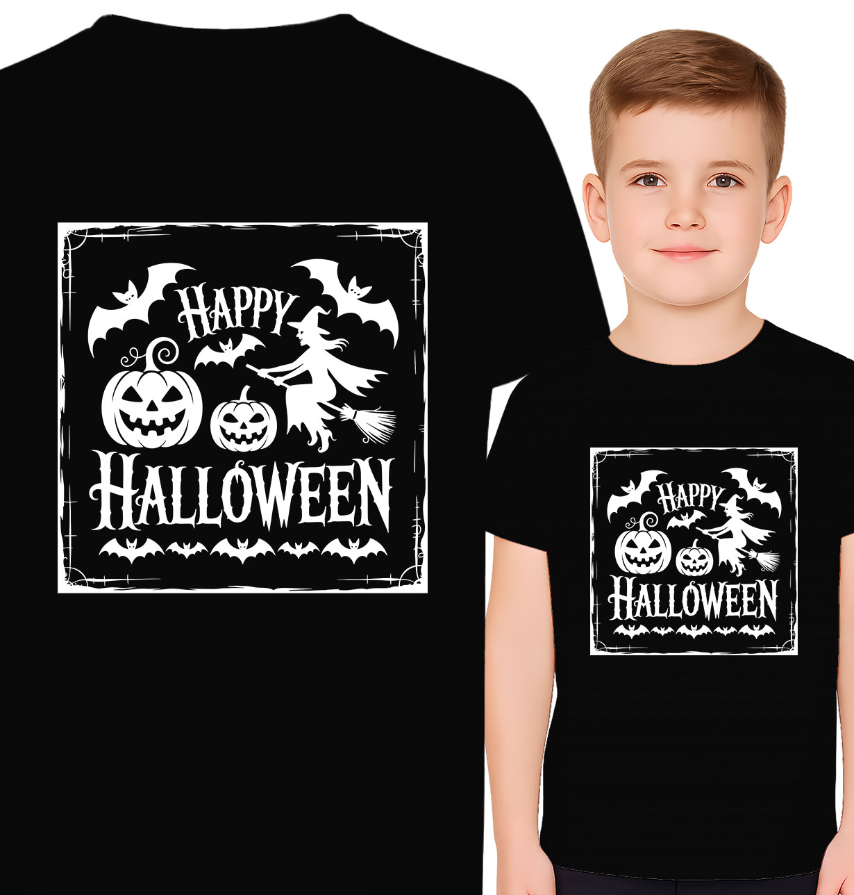 'HAPPY HALLOWEEN'