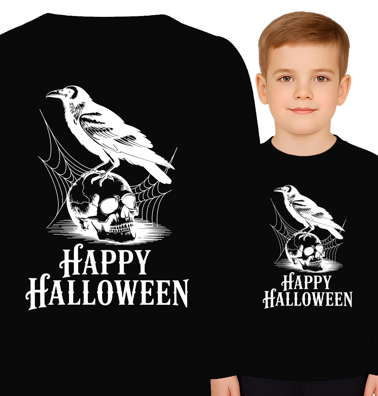 'HAPPY HALLOWEEN'