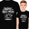 'HAPPY HALLOWEEN'
