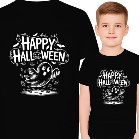 'HAPPY HALLOWEEN'