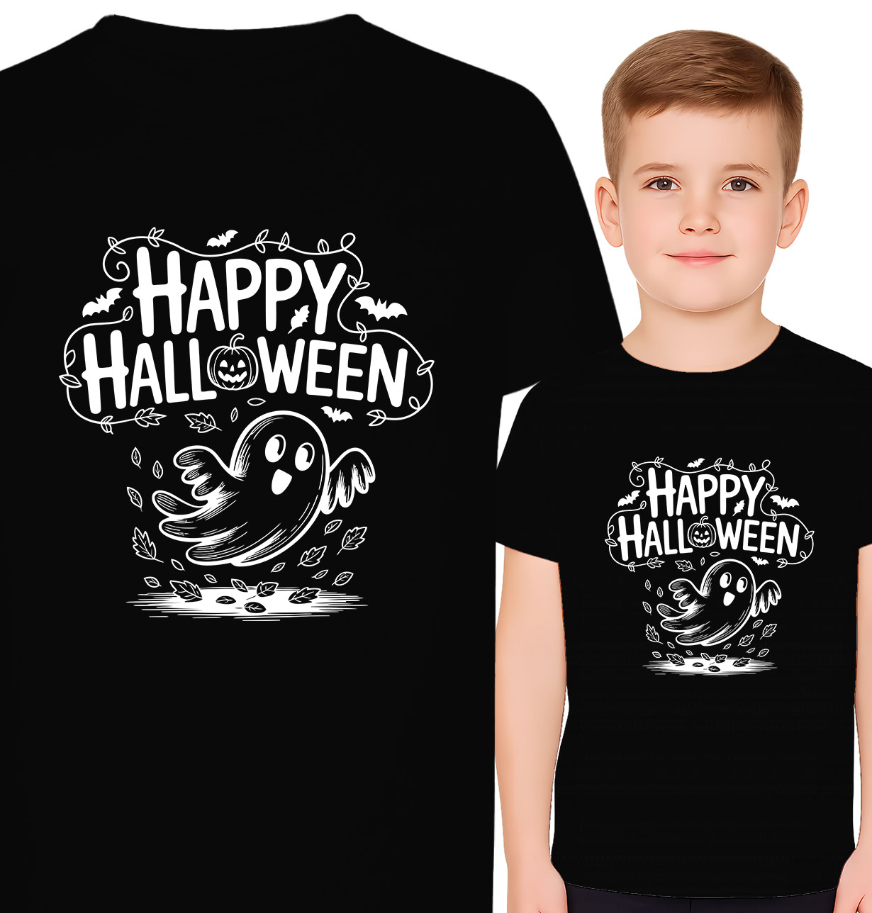 'HAPPY HALLOWEEN'