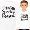 'FIRST SPOOKY SEASON'