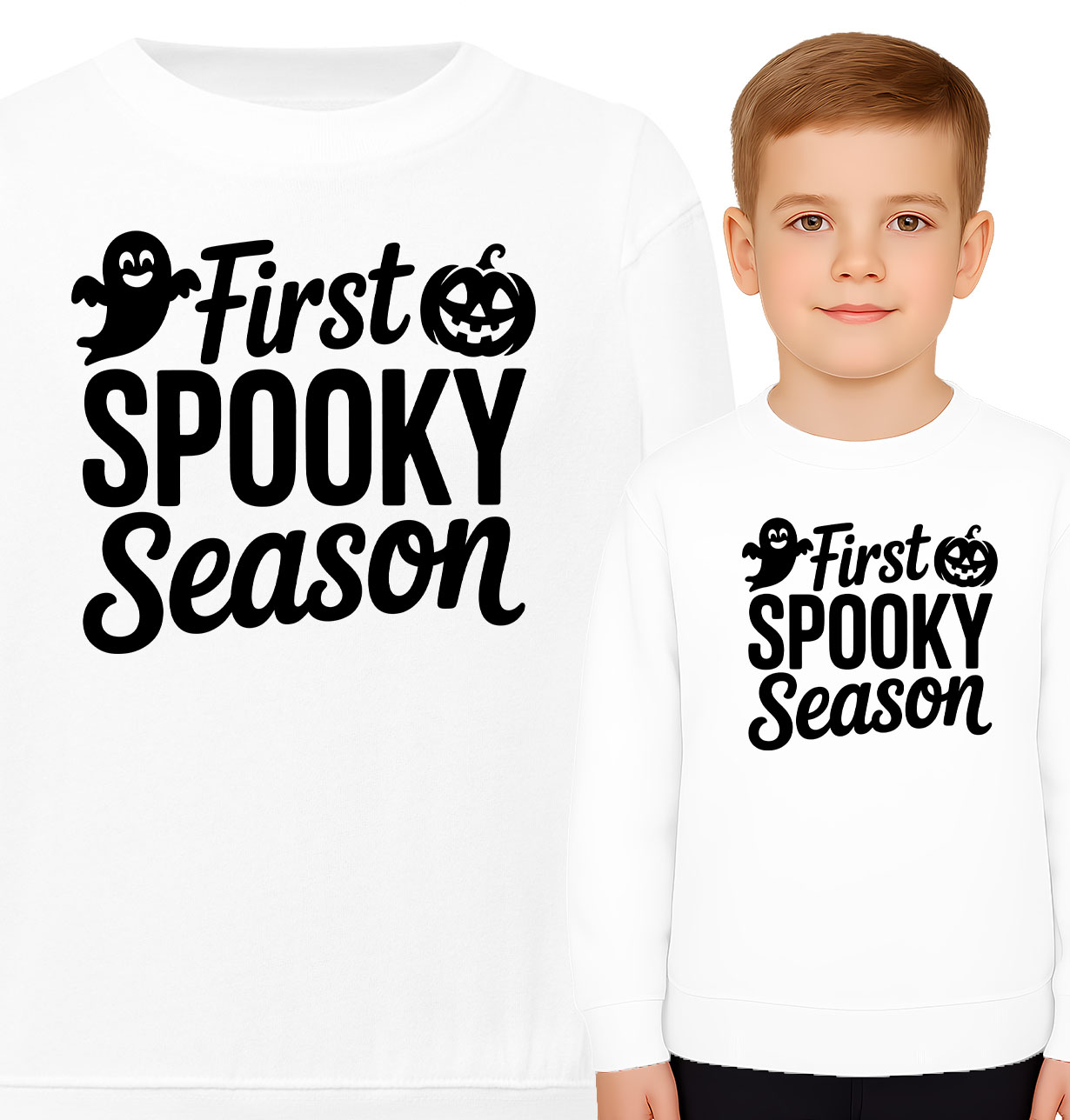 'FIRST SPOOKY SEASON'