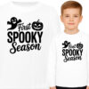 'FIRST SPOOKY SEASON'