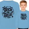 'TRICK OR TREAT'