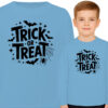 'TRICK OR TREAT'