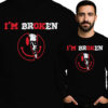 'I'm Broken'