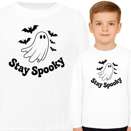 'STAY SPOOKY'