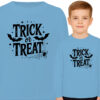 'TRICK OR TREAT'