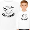 'STAY SPOOKY'