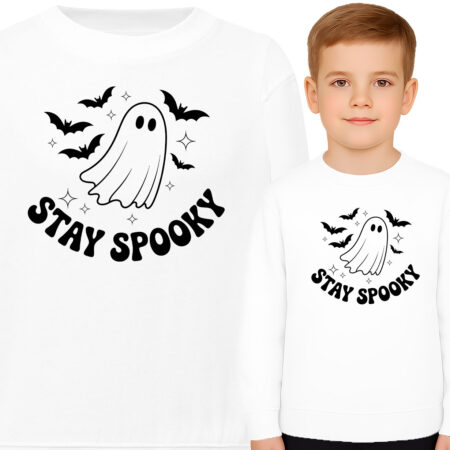 'STAY SPOOKY'