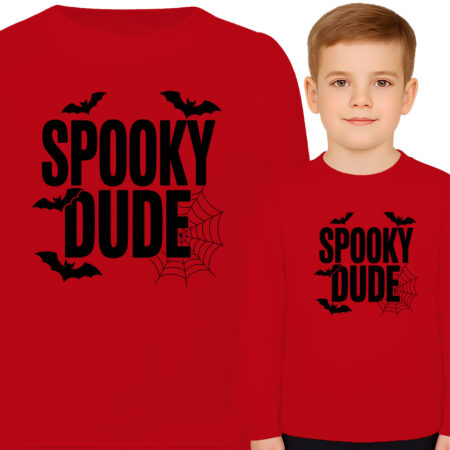 'SPOOKY DUDE'