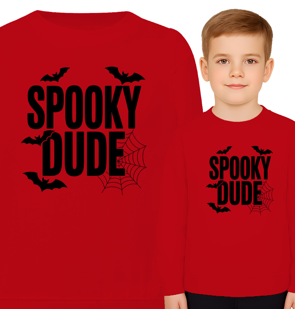 'SPOOKY DUDE'
