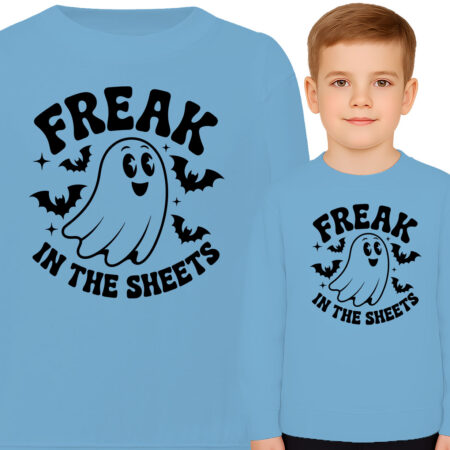 'FREAK IN THE SHEETS'