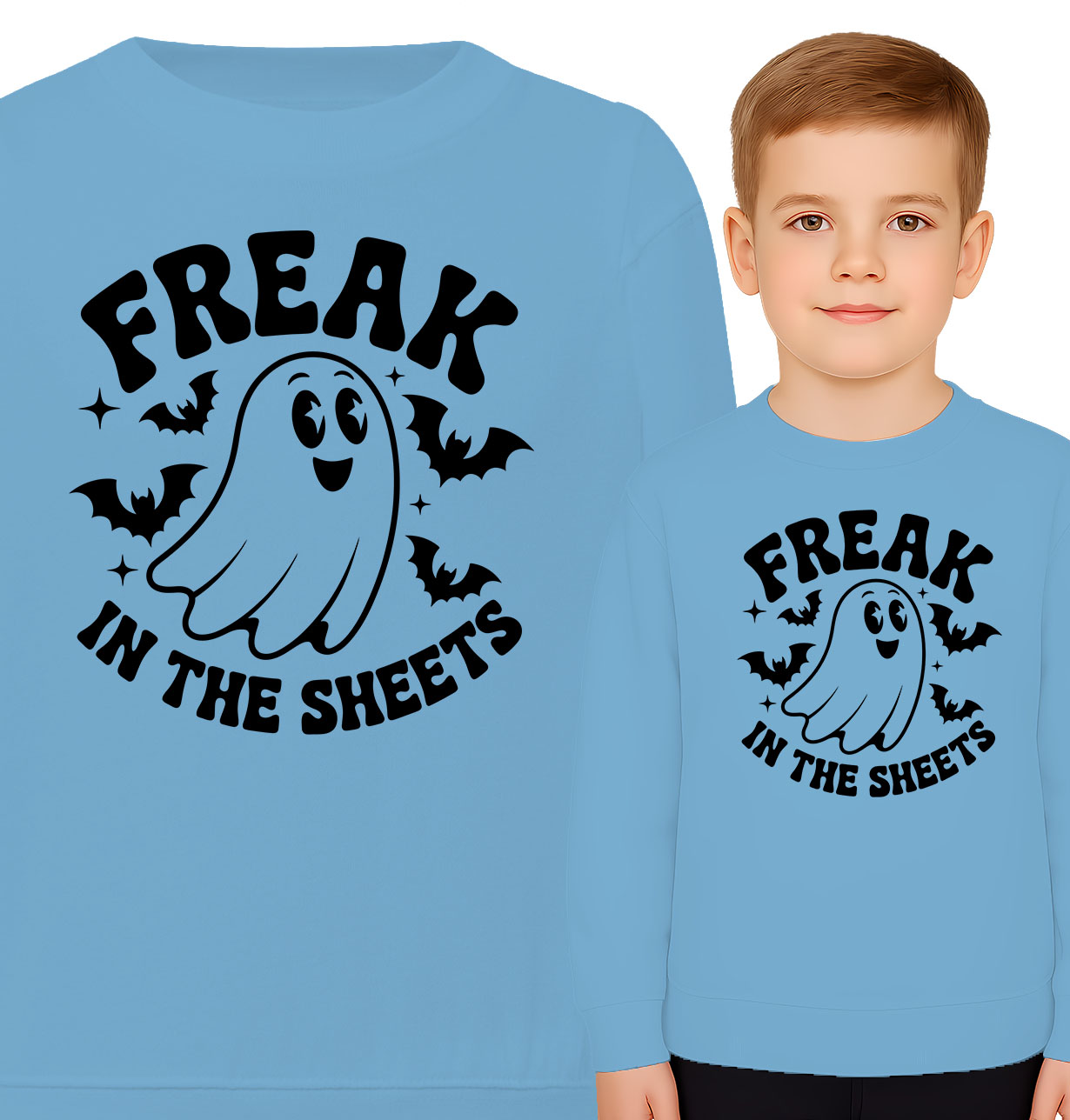 'FREAK IN THE SHEETS'