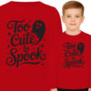 'TOO CUTE TO SPOOK'