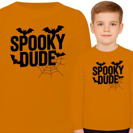 'SPOOKY DUDE'