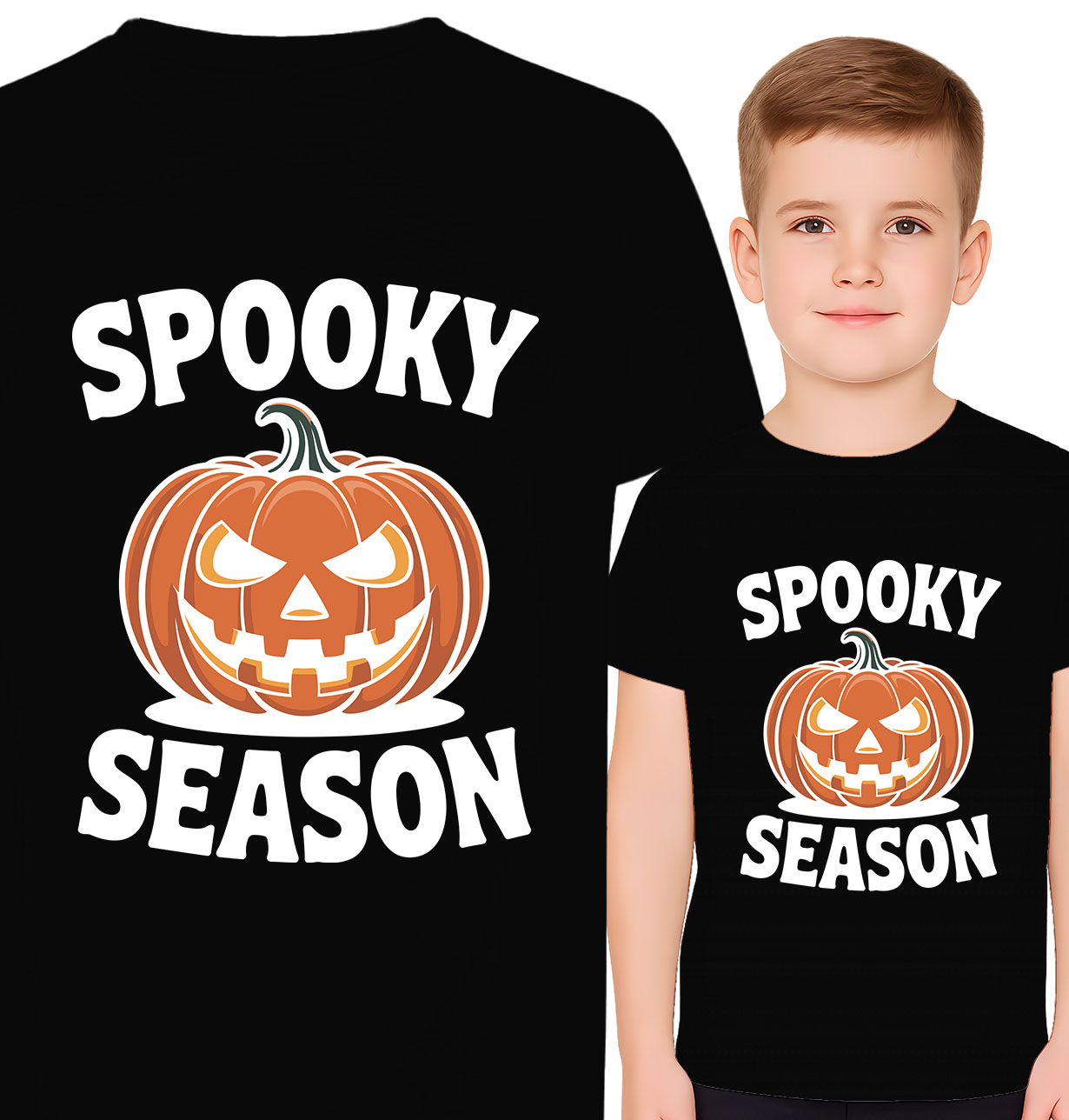 'SPOOKY SEASON'