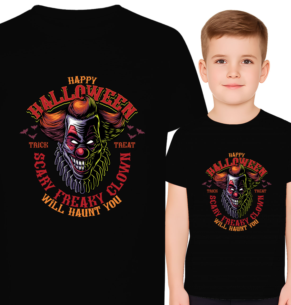 'HAPPY HALLOWEEN'