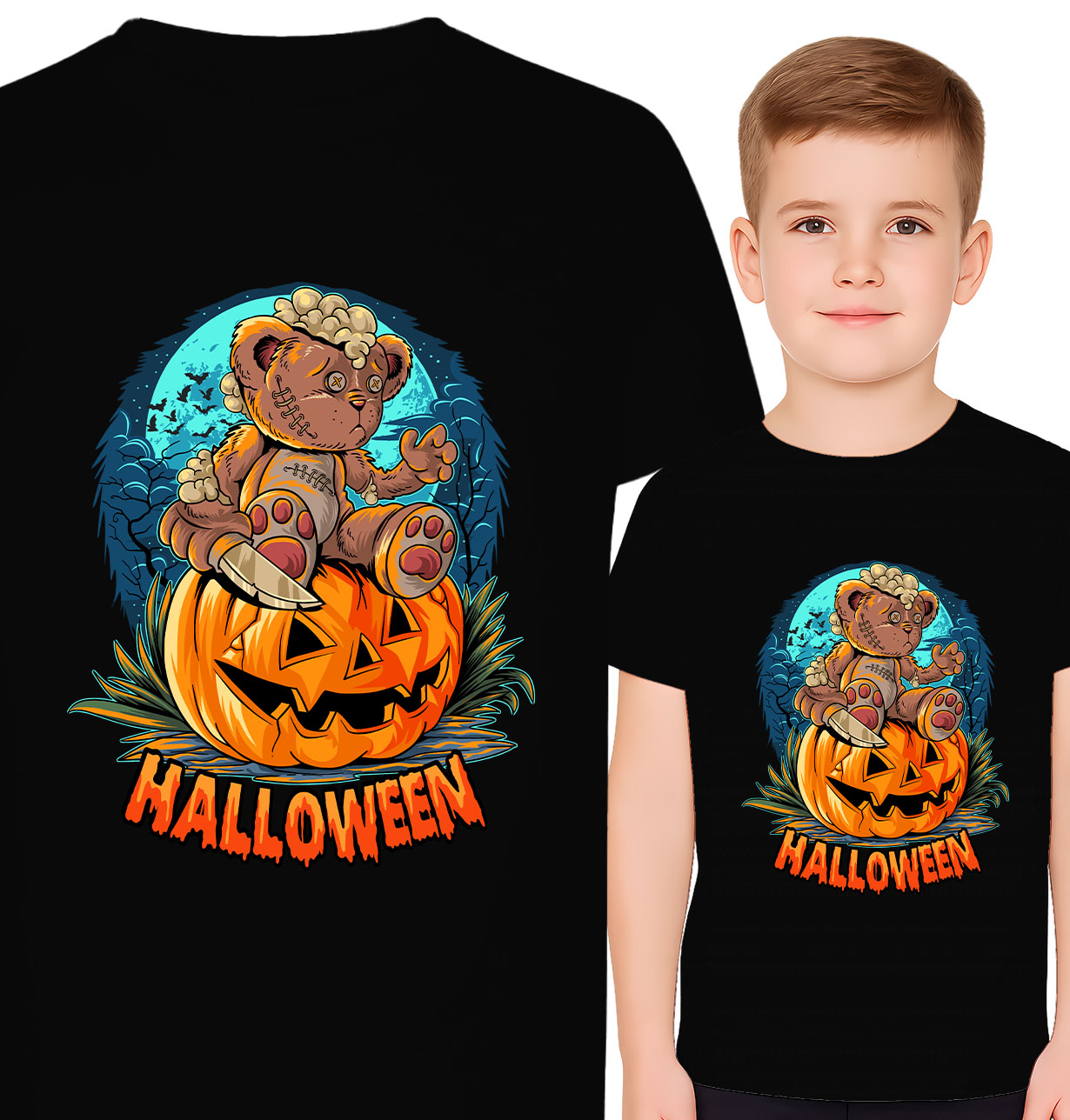 'HALLOWEEN'