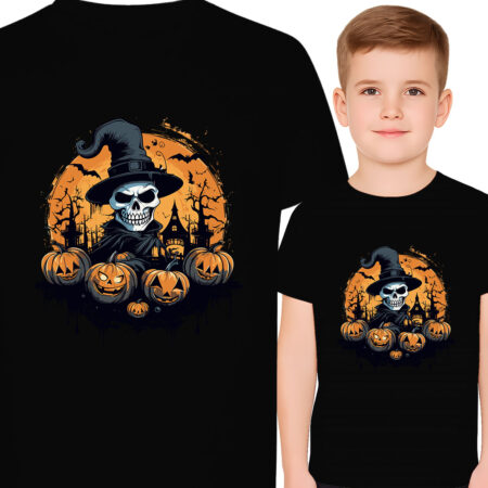 'Skull Sorcerer's Harvest'