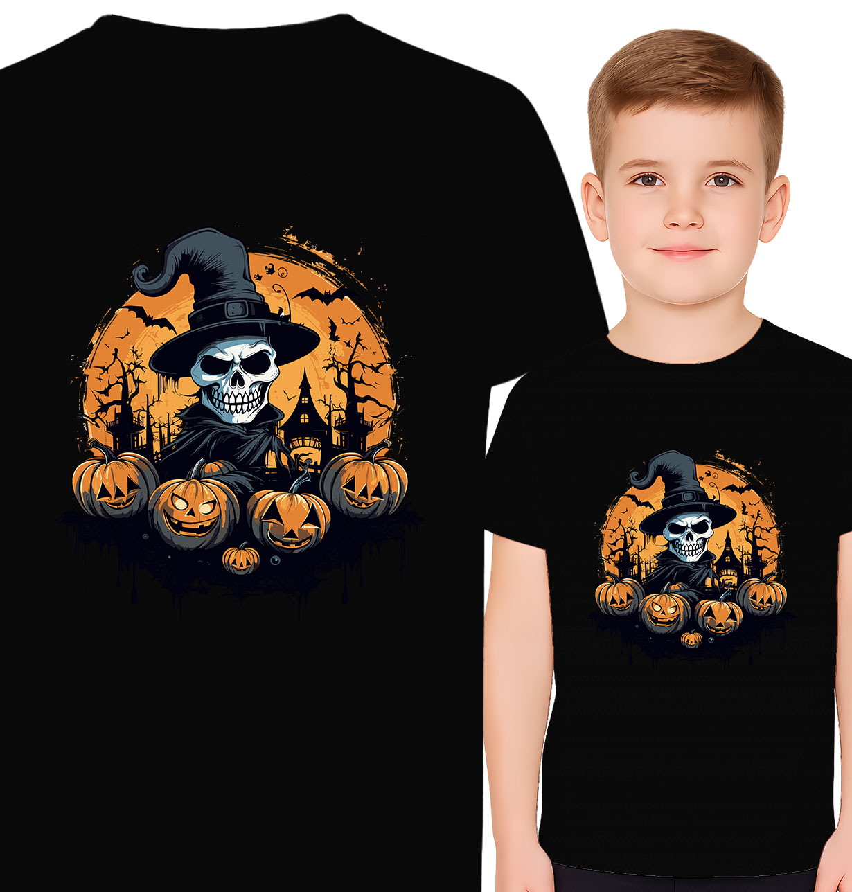 'Skull Sorcerer's Harvest'