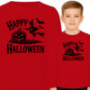 'HAPPY HALLOWEEN'