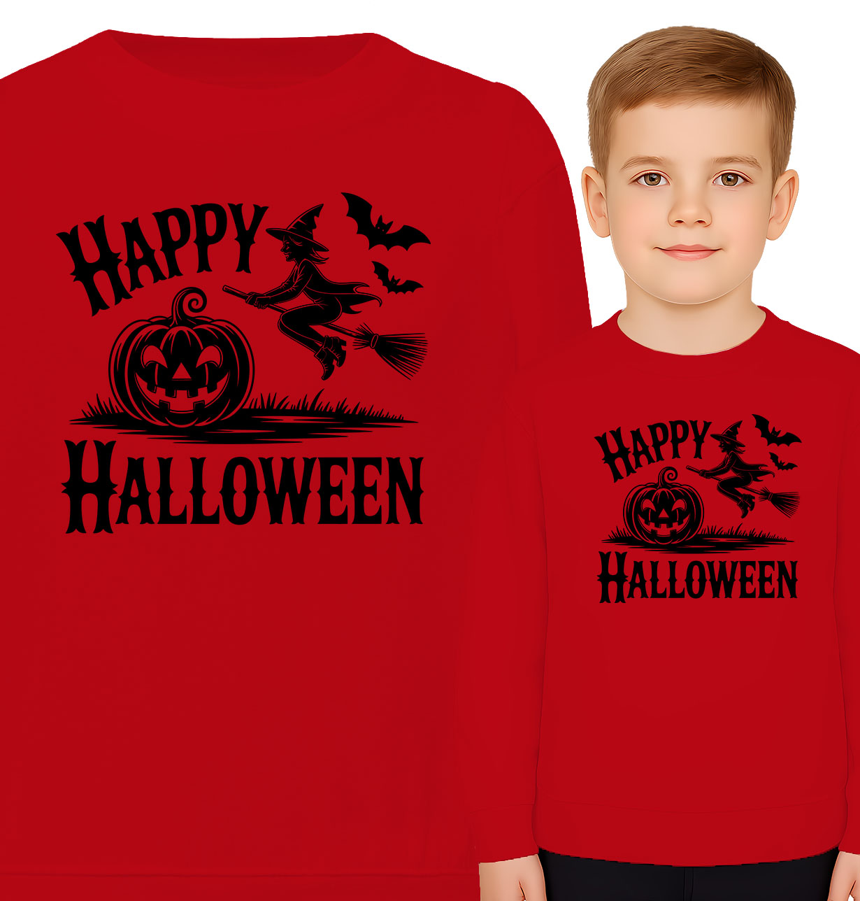 'HAPPY HALLOWEEN'