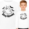 'STAY SPOOKY'
