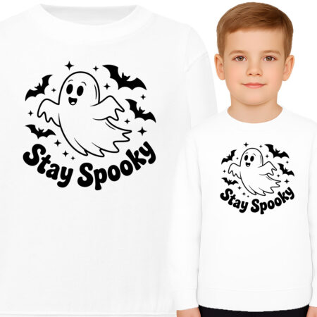 'STAY SPOOKY'