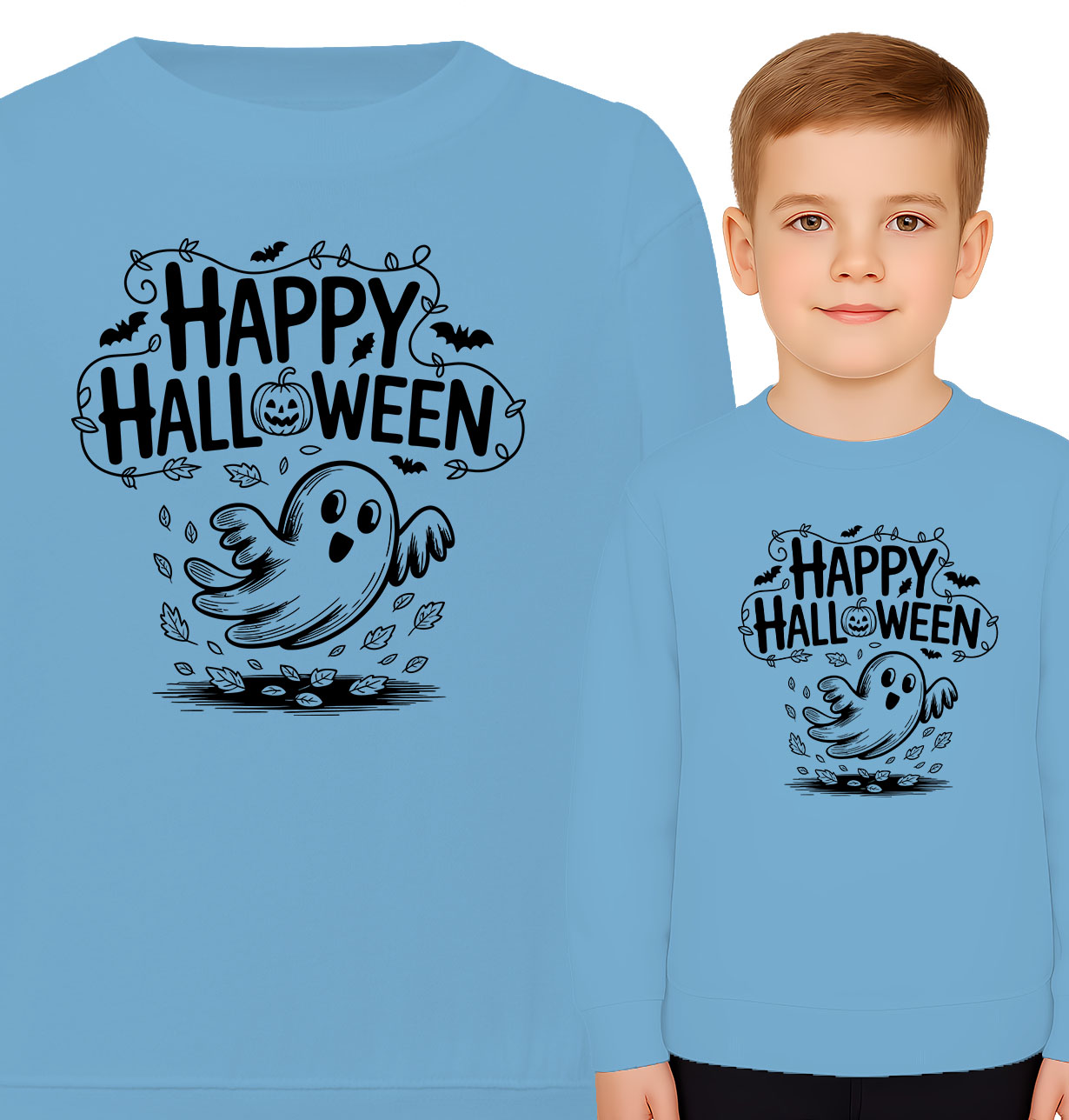 'HAPPY HALLOWEEN'
