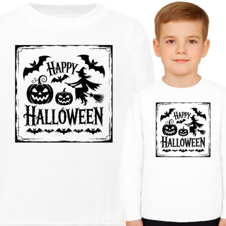 'HAPPY HALLOWEEN'
