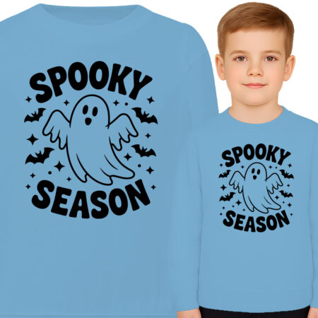 'SPOOKY SEASON'
