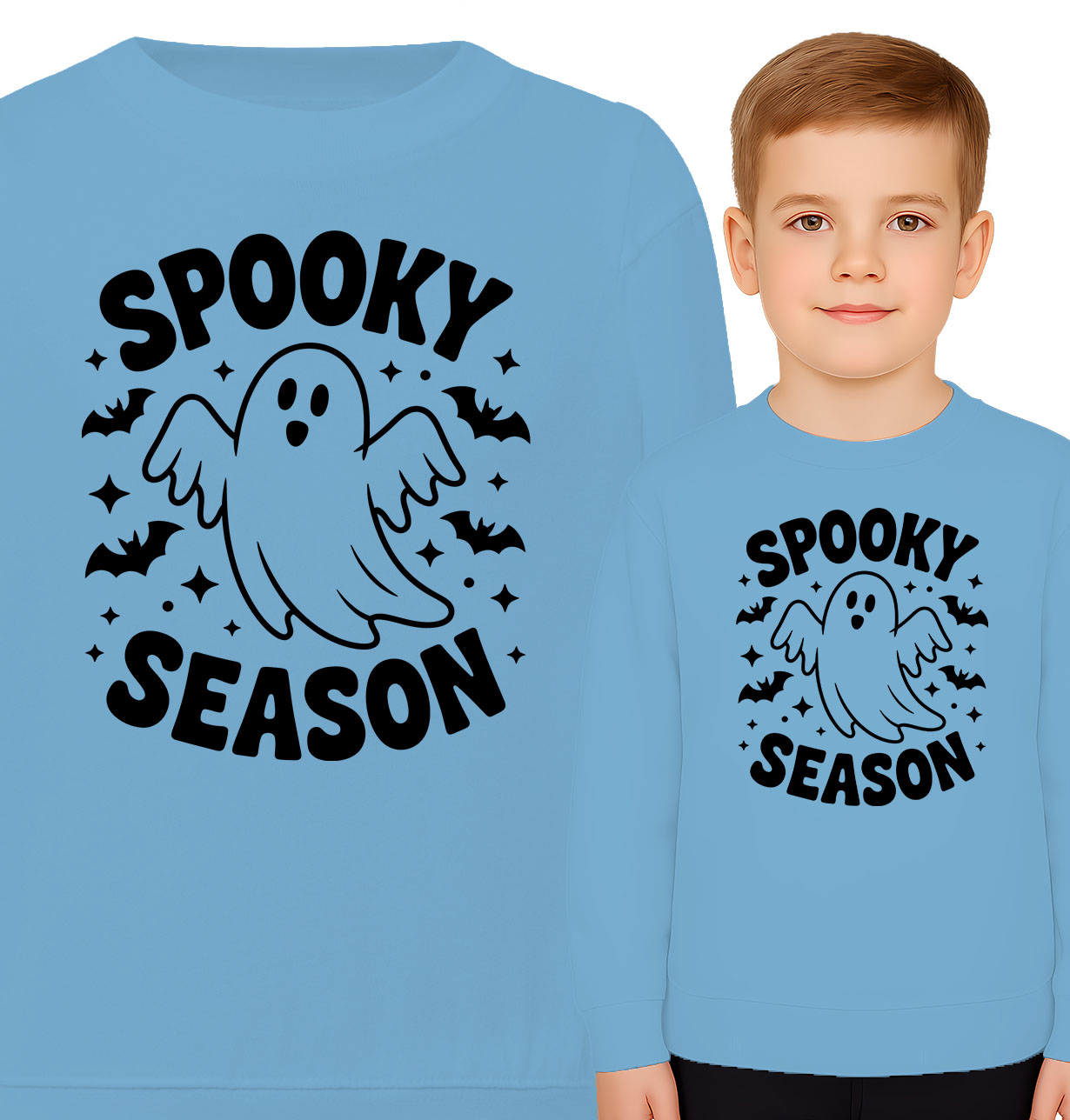 'SPOOKY SEASON'