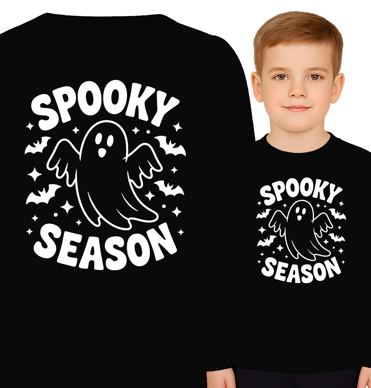 'SPOOKY SEASON'