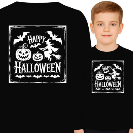 'HAPPY HALLOWEEN'