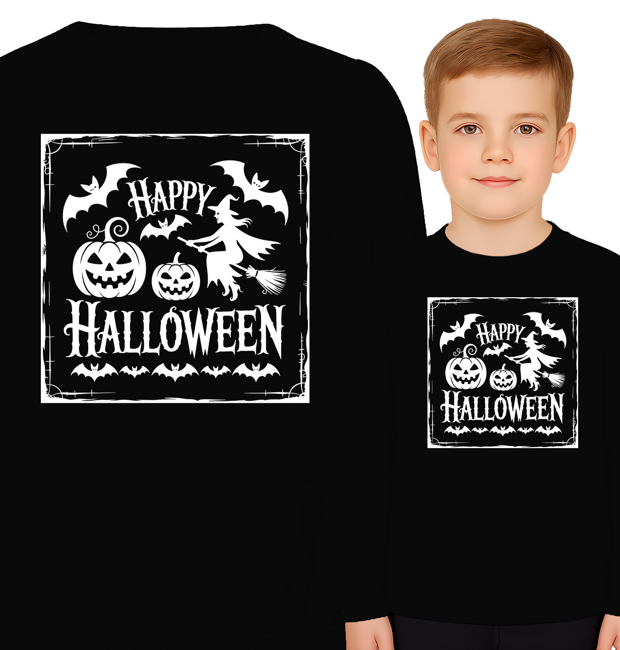 'HAPPY HALLOWEEN'