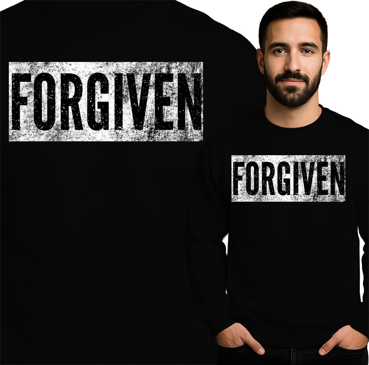 'Forgiven'