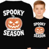 'SPOOKY SEASON'