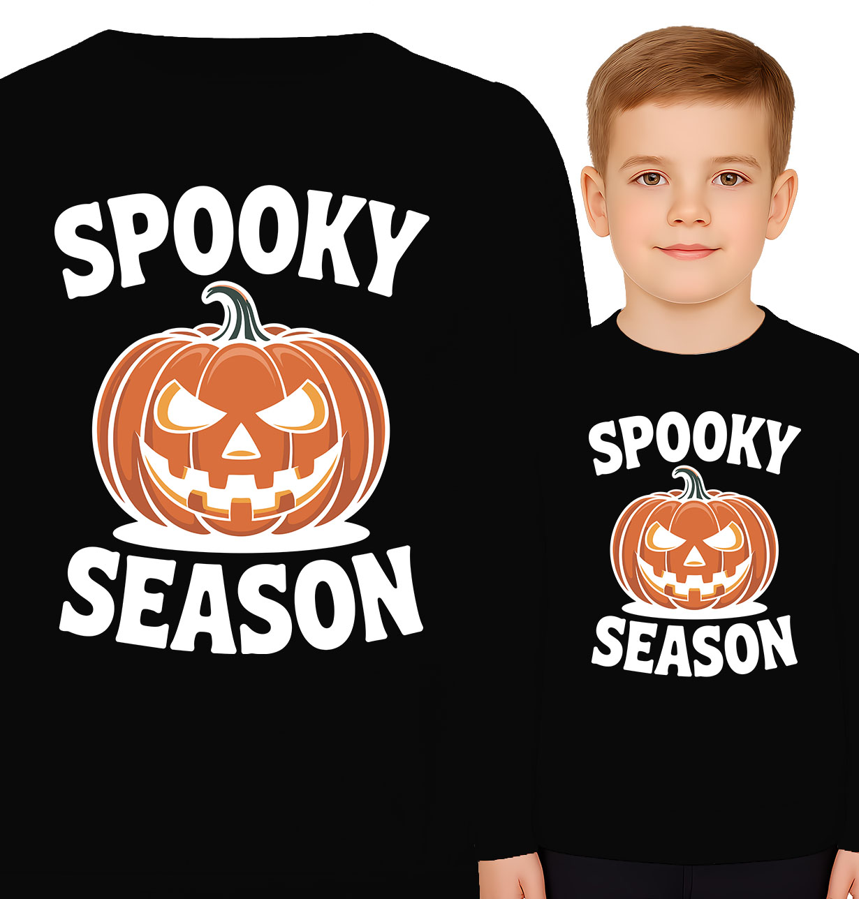 'SPOOKY SEASON'