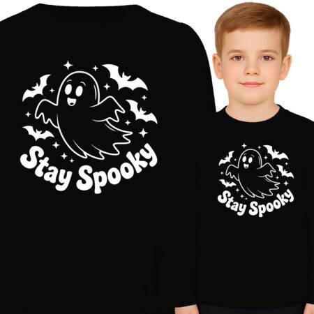 'STAY SPOOKY'