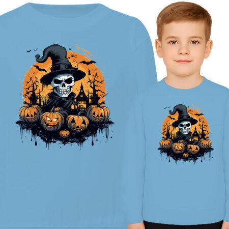 'Skull Sorcerer's Harvest'