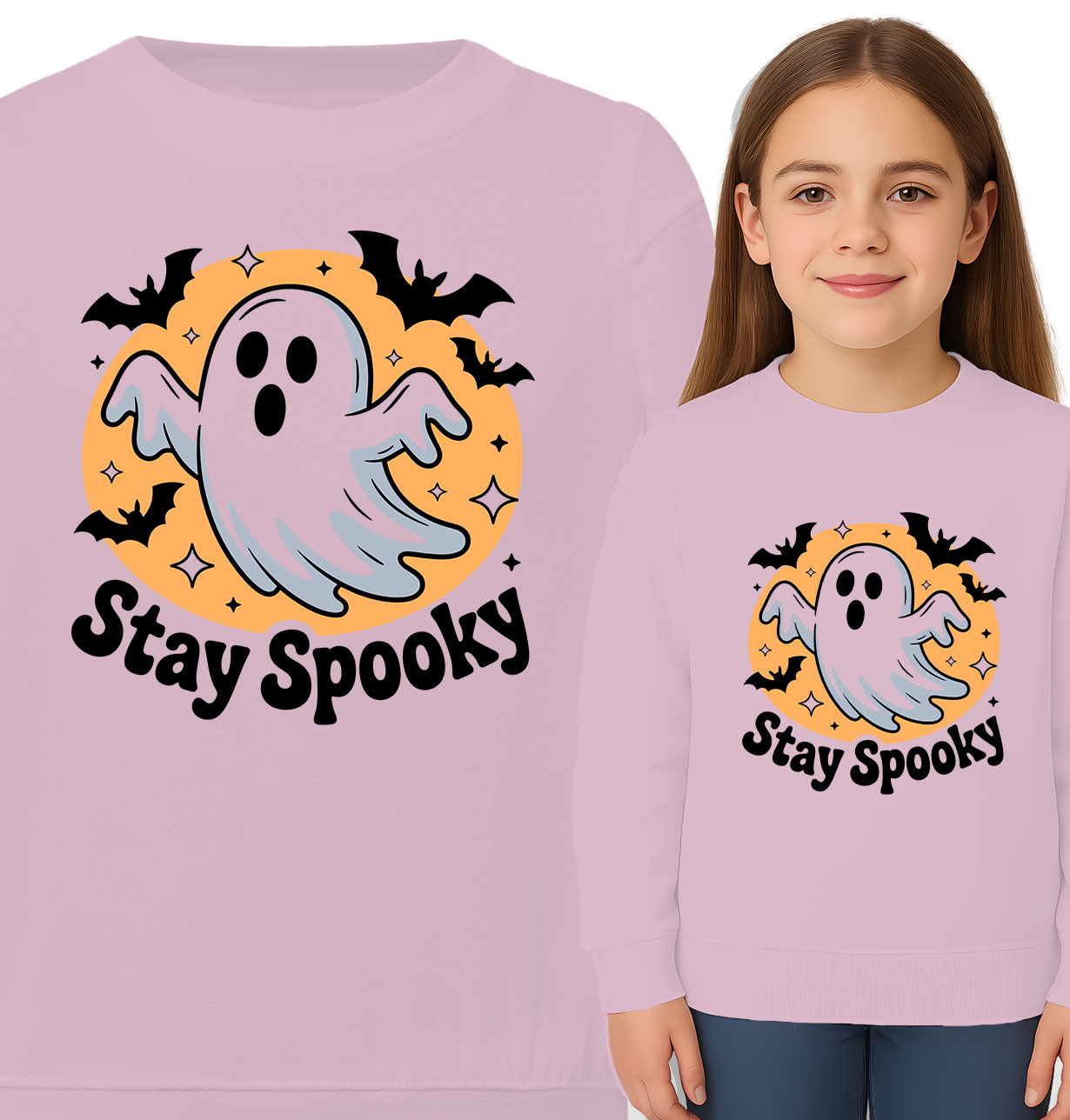 'STAY SPOOKY'