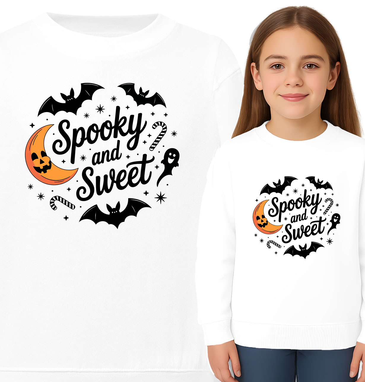 'SPOOKY AMD SWEET'