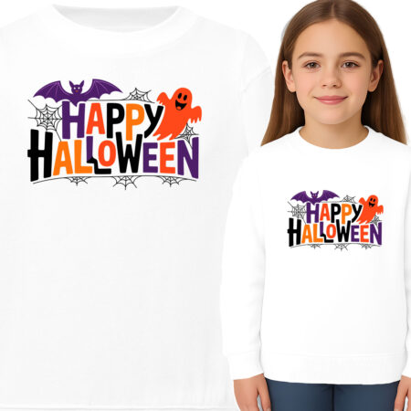 'HAPPY HALLOWEEN'