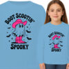 'BOOT SCOOTIN SPOOKY'