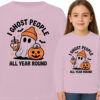 'I GHOST PEOPLE'