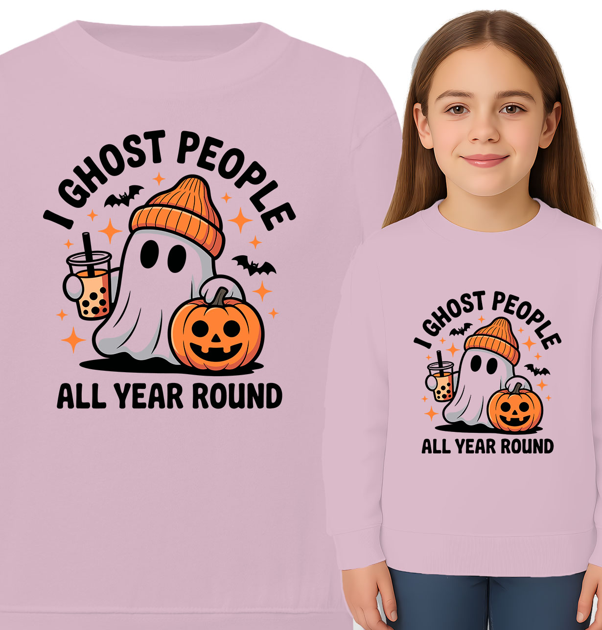 'I GHOST PEOPLE'