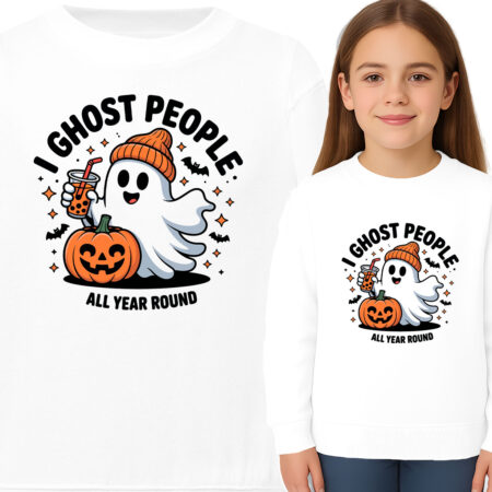 'I GHOST PEOPLE'