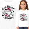 'BOOT SCOOTIN SPOOKY'